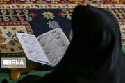 محافل خانگی قرآن خوانی در مازندران احیا می‌شود