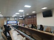 از شعرخوانی تا نقاشی؛ کتابخانه اندیشه بندرعباس میزبان برنامه‌های فرهنگی هنری