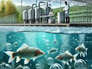 فناوری نانوحباب به کمک افزایش بهره‌وری مزارع پرورش قزل‌آلا می‌آید