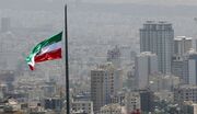 تداوم وزش باد و رعد و برق در تهران