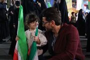 هفتاد و چهارمین تداوم حضور در خیابان‌های گیلان| فیلم