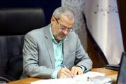 کاظمی: روایتگر حماسه‌های ماندگار مردم قهرمان باشیم