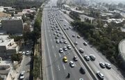 بهسازی و ایمن‌سازی راه‌های تهران با ۱۷۳ پروژه راهداری