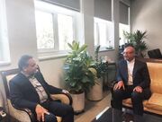 استاندار کرمانشاه: شورای عالی مناطق آزاد مطالبات منطقه آزاد قصرشیرین را با جدیت دنبال کند