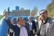 آماده‌سازی تأسیسات آبی البرز برای تابستان پیش‌رو