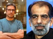 مخاطبان با دیدن فیلم‌هایی از جنس مرد خاموش تعمق می‌کنند/ علی باقری سوژه احمد بهرامی