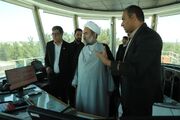 امام جمعه زاهدان: توسعه زیرساخت‌های فرودگاهی پیام اقتدار و پیشرفت کشور است