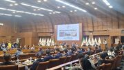 برگزاری آیین اختتامیه لیگ‌های گلف؛ عزیزی: تلاش این رشته زبانزد ورزش کشور است