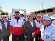 امدادگران در جنگ اخیر بیش از ۷ هزار نفر را زنده از زیر آوار نجات دادند/توسعه ناوگان امدادی