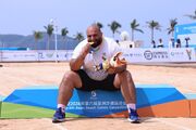 عجمی: قرار نیست طلای سانیا اولین و آخرین مدالم باشد/ قبلا کمپ نداشتیم