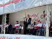 ایران در مقابل بزرگ‌ترین قدرت دنیا ایستاد/ حرکت به سمت پیشرفته‌ترین فناورهای امداد و نجات 