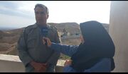 پاسگاه محیط‌بانی «کولگ» مهران در هفته محیط‌زیست گشایش می‌یابد