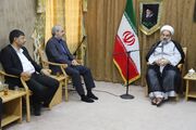 ا️مام جمعه زاهدان: احزاب باید نیروهای متعهد و کارآمد برای نظام اسلامی تربیت کنند 
