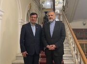 دیپلمات ایرانی: تحریم ورزش روسیه و میزبانی آمریکا از جام‌جهانی، متناقض است