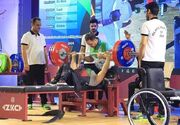 پاراوزنه‌برداری الجزایر؛ ایزدی به مدال طلا رسید
