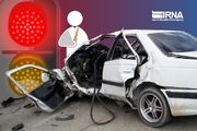 آخر هفته پرحادثه؛ ۲ فوتی و ۲۹ مصدوم در جاده‌های آذربایجان‌غربی