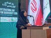 معاون رئیس جمهور: حفاظت از تنوع زیستی، مسوولیتی ملی، فراگیر و بین نسلی است