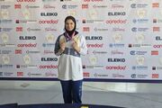 ️پاراوزنه‌برداری الجزایر؛ ۲ مدال طلا جوانان بر گردن عطیه‌سادات حسینی