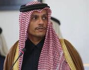 رایزنی وزیر خارجه قطر با مقامات عربستان و امارات درباره مذاکرات میان ایران و آمریکا