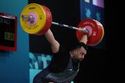 داودی: حریف گورمیناسیان و علی عمار هستم