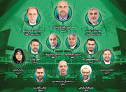جزئیات جلسه انتخابات هیأت رئیسه مجلس/ تغییر در نیمی از دبیران
