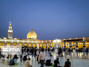 نگاهی به روند ساخت حرم سفیر امام حسین(ع) در مسجد کوفه توسط ایرانیان