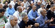 آیین گرامیداشت ۱۴۴ شهید جنگ‌ رمضان در قم برگزار شد