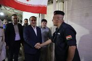 تاکید استاندار ایلام بر آمادگی مرز مهران در ارائه خدمات به زائران عرفه