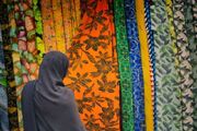 جامه‌ عید بر قامت اصالت؛ نبض تند زندگی در بازارهای سیستان و بلوچستان