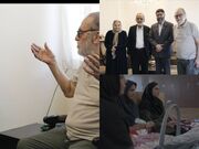 «نامش زن» روی پرده می‌رود/ پیش‌تولید «رستگاری در رمضان» و تاثیر جنگ بر زندگی روزمره
