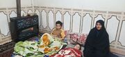 تب مدیترانه‌ای در خانه؛ مادر میان هراس بیماری و کابوس بی‌پناهی