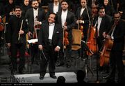 روایتی از زندگی رهبر بین‌المللی ارکستر/علی رهبری: عشقم به ایران هیچ‌گاه کم نشد