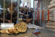 نان در گلستان گران شد