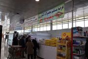 «روستا بازار» ابزار مهار قیمت‌ها و عرضه مستقیم کالا در گرمسار + فیلم