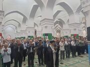 امام جمعه موقت یزد: پیام‌های رهبر معظم انقلاب، نقشه راه مسوولان قرار گیرد