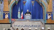 امام جمعه آبادان:عید قربان، دل بریدن از تعلقات در راه خداست