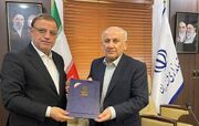 امضای تفاهم نامه تردد خودروهای منطقه آزاد بین مازندران و گلستان