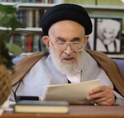 پیام تسلیت آیت‌الله سید علی‌محمد دستغیب به رئیس‌جمهور اسبق