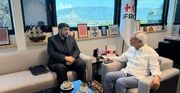 حمایت قاطع دبیرکل فدراسیون جهانی از هلال‌احمر ایران