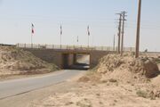 اعتبار ۱۵۰ میلیارد تومانی برای تکمیل زیرگذر طغان در ورامین