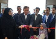 کتابخانه مشارکتی خیرساز بنداروز دشتستان افتتاح شد