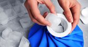 کیسه یخ، مصدومیت شما را بدتر می‌کند