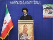 امام جمعه اردبیل: دولت در تامین بودجه راه‌آهن اردبیل سنگ تمام گذاشت