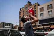 رکوردشکنی گرما در نخستین هفته خرداد ماه مازندران/صدرنشینی میاندورود با ۴۷.۱ درجه سانتیگراد