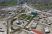 سرمایه‌گذاری ۱.۵ همتی در مرکز لجستیک نقده/ اشتغال‌زایی برای ۸۴۵ نفر