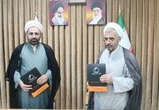 تفاهم‌نامه همکاری برای عرضه دیجیتالی نسخه‌های خطی در قم امضا شد
