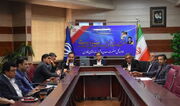دومین جلسه استانی دهه تولید و تجارت؛ افزایش تعداد متقاضیان انتخاب واحدهای نمونه فارس