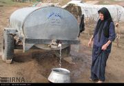 خدمات‌رسانی به ۲۵۰۰ خانوار عشایری کرمانشاه در مسیر کوچ ییلاقی