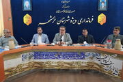 فرماندار: ساختار شبکه بهداشت خرمشهر نیازمند بازنگری و تقویت است