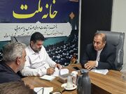 پیگیری مصوبات سفر وزیر کار؛ توسعه خدمات درمانی تا بازنگری ساختار اداری در غرب سمنان